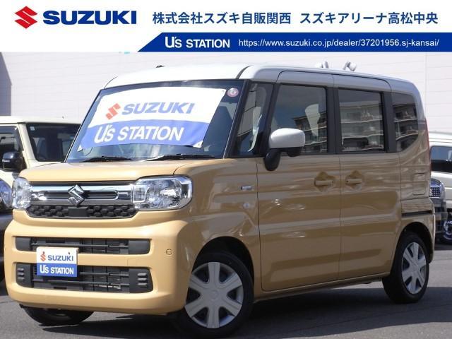 スペーシア　ＨＹＢＲＩＤ　Ｘ