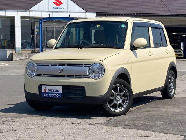 アルト　ラパン　４ＷＤ　Ｌ　４ＷＤ　車検２年付