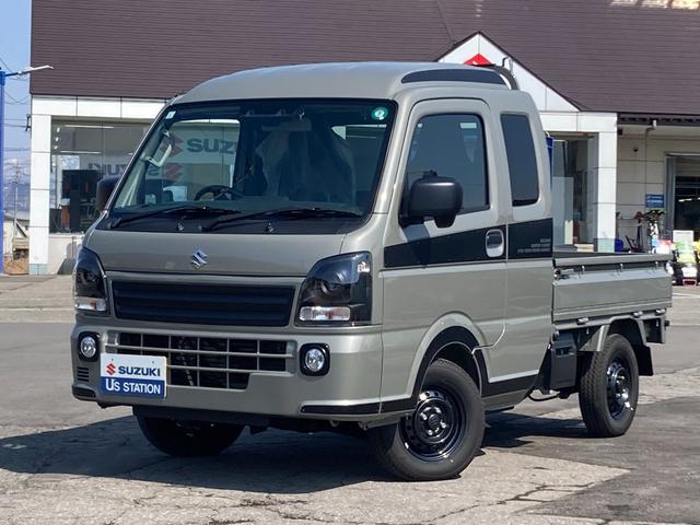 キャリイトラック　４ＷＤ　スーパーキャリイ　Ｘリミテッド　５型　Ｐ