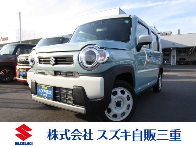 ハスラー　ＨＹＢＲＩＤ　Ｇ　３型