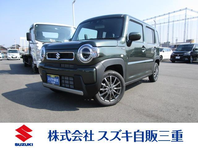 ハスラー　ＨＹＢＲＩＤ　Ｇ　３型