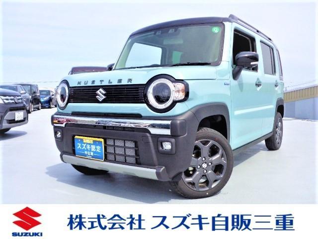 ハスラー　タフワイルド　３型　全方位モニターナビ　