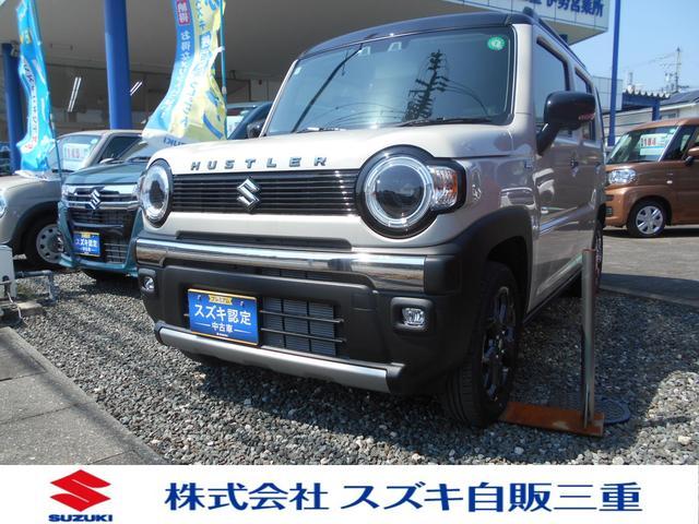 ハスラー　タフワイルドターボ　３型