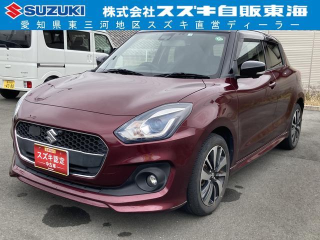 スイフト　ＸＲリミテッド　車検整備付　全方位カメラ