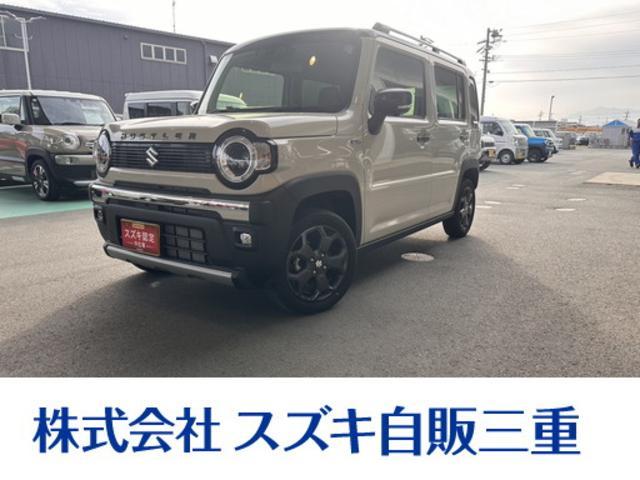 ハスラー　タフワイルド　３型