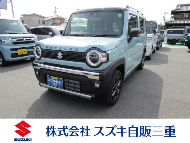 ハスラー　４ＷＤ　タフワイルドターボ　３型