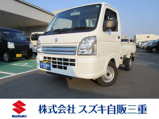キャリイトラック　４ＷＤ　ＫＣエアコン・パワステ　７型