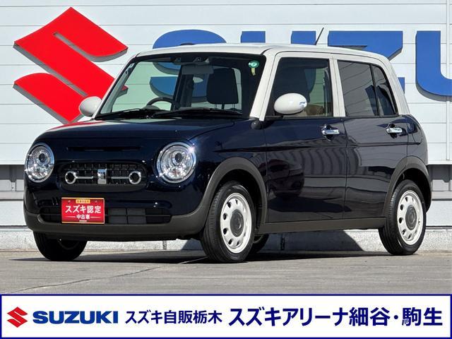 アルト　ラパン　ＬＣ　Ｘ　バックカメラ付Ｄオーディオ　衝突被害