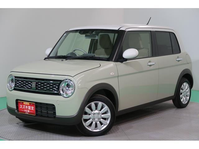 アルト　ラパン　４ＷＤ　Ｘ　５型　４ＷＤ　オーディオレス　新生活
