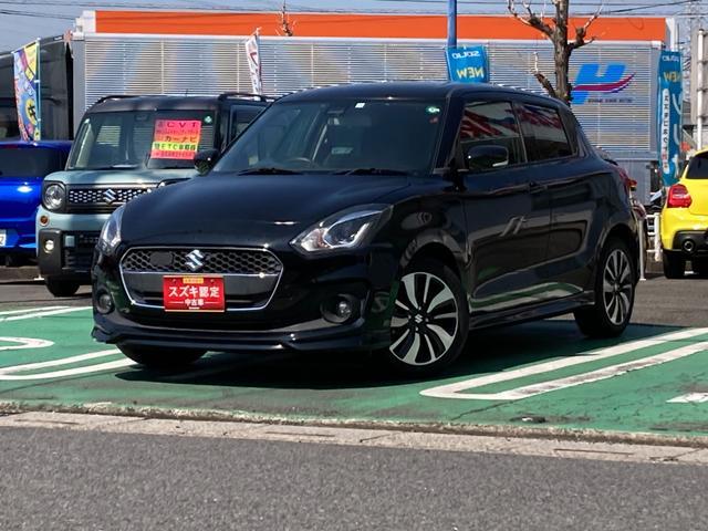 スイフト　ＸＲリミテッド　ＺＣ８３Ｓ．ＺＤ８３Ｓ