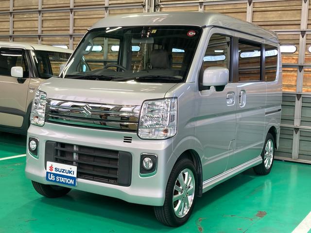 エブリイワゴン　ＰＺターボ　ハイルーフ　ゴールデンウィー