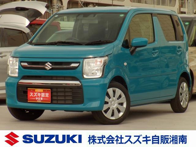 ワゴンＲ　ＦＸ　４型　ＣＶＴ