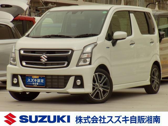 ワゴンＲ　スティングレー　スティングレー　ＨＹＢＲＩＤ　Ｔ　４型　