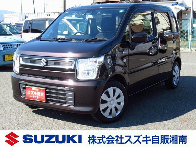 ワゴンＲ　ＨＹＢＲＩＤ　ＦＸ　２型　ＣＶＴ