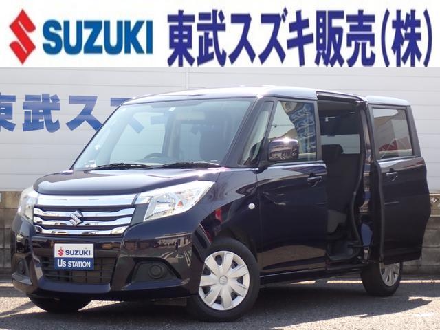 ソリオ　Ｇ　ＭＡ２６Ｓ