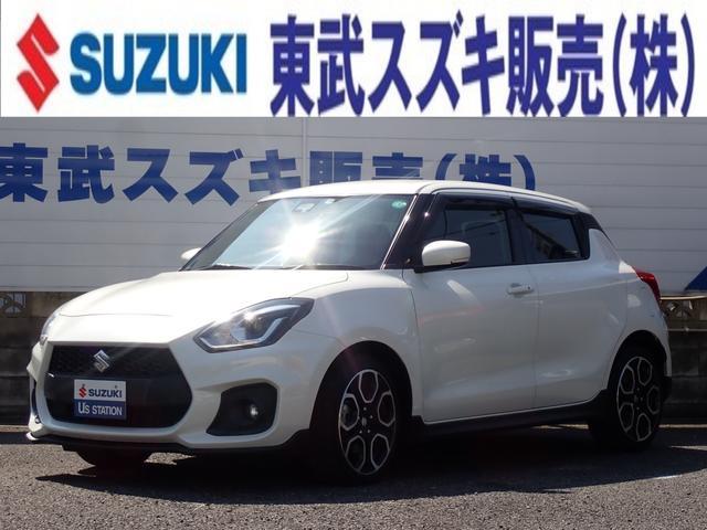 スイフト　スポーツ　ＺＣ３３Ｓ