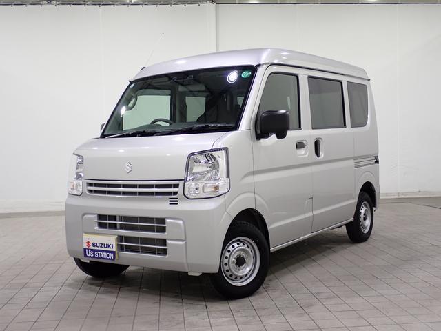 エブリイバン　ＰＡ　６型　２ＷＤ／４速オートマチック