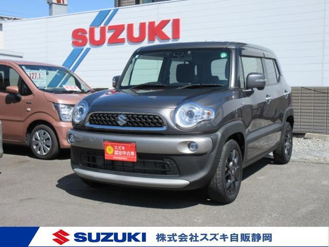 クロスビー　ＨＹＢＲＩＤ　ＭＺ　衝突被害軽減ブレーキ