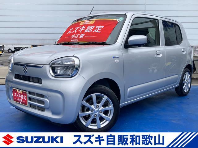 アルト　ＨＹＢＲＩＤ　Ｘ　２型　　デモカー使用　