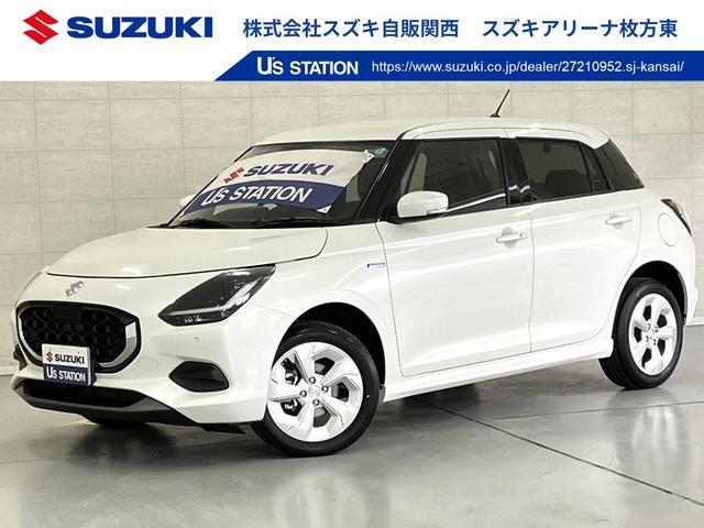 スイフト　４ＷＤ　ＨＹＢＲＩＤ　ＭＸ