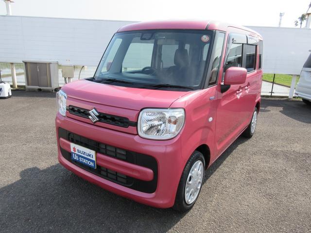 スペーシア　ＨＹＢＲＩＤ　Ｇ　ＭＫ５３Ｓ　ＦＦ　ＣＶ