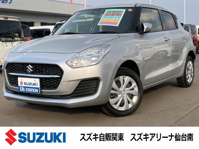 スイフト　４ＷＤ　ＨＹＢＲＩＤ　ＭＧ　３型