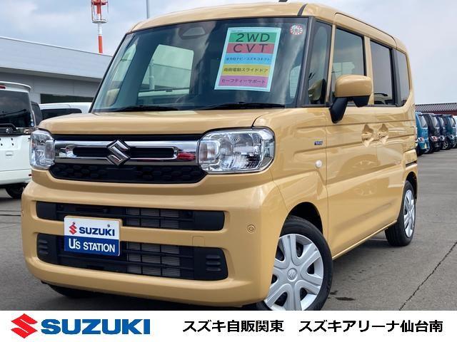 スペーシア　ＨＹＢＲＩＤ　Ｘ