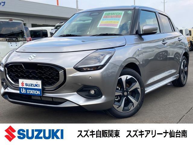 スイフト　ＨＹＢＲＩＤ　ＭＺ