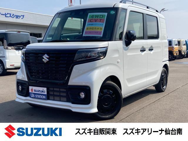 スペーシア　ベース　４ＷＤ　ＸＦ　２型