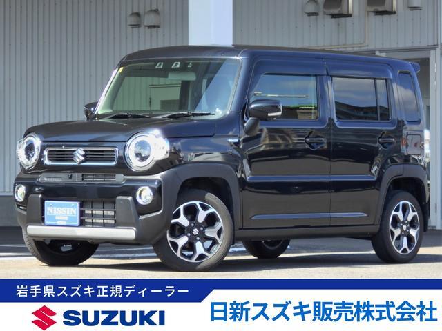 ハスラー　４ＷＤ　ＨＹＢＲＩＤ　Ｘターボ　４ＷＤ　全方位カ