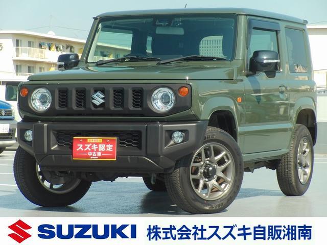 ジムニー　４ＷＤ　ＸＣ　４ＷＤ　５速ＭＴ