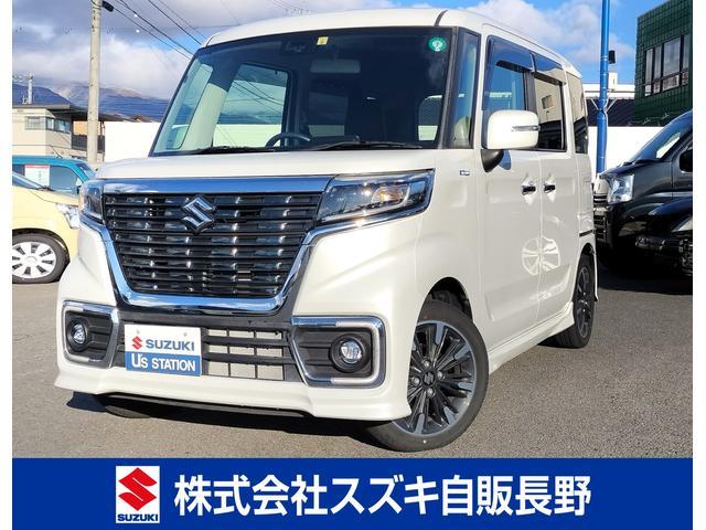 スペーシア　カスタム　カスタム　ＨＹＢＲＩＤ　ＸＳ　ＭＫ５３Ｓ