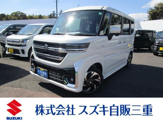 スペーシア　カスタム　カスタム　ＨＹＢＲＩＤ　ＸＳターボ