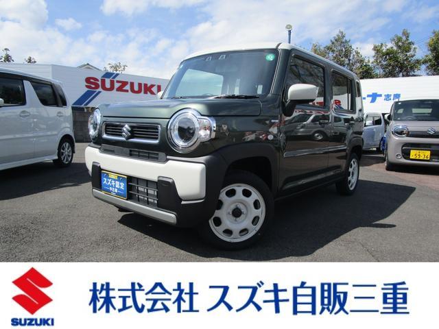 ハスラー　ＨＹＢＲＩＤ　Ｇ　３型