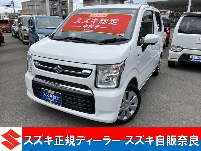 ワゴンＲ　ＨＹＢＲＩＤ　ＦＸ－Ｓ　４型　元試乗車　