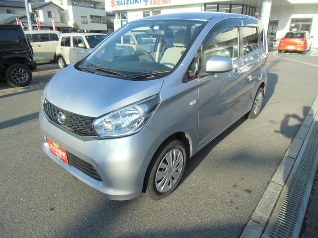 デイズ　Ｊ　２ＷＤＣＶＴ　７インチナビ付