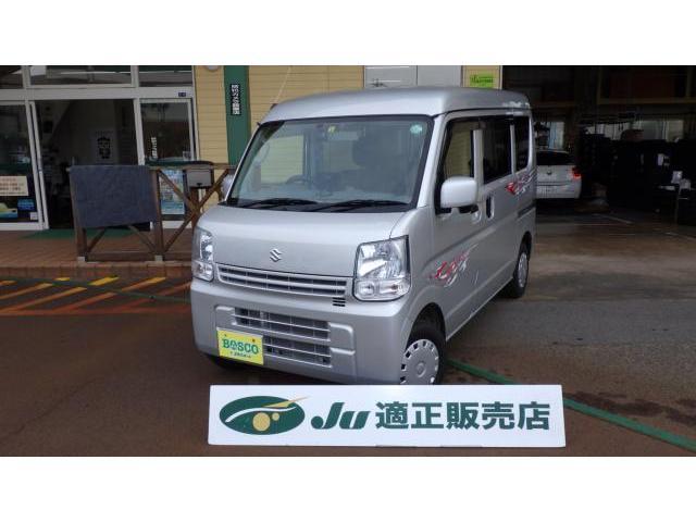 エブリイバン　４ＷＤ　ジョイン　ＴＢ　ＨＲ