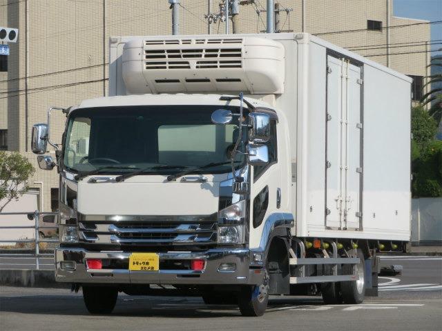 フォワード　２．３ｔ　ワイド　冷蔵・冷凍車　Ｐ／Ｇ