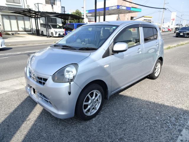 ミラ　イース　Ｘ