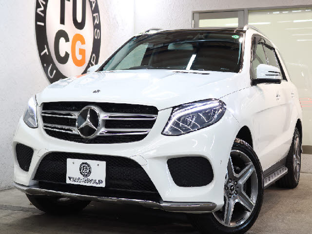 ＧＬＥクラス　ＧＬＥ３５０ｄ　４マチック　スポーツ