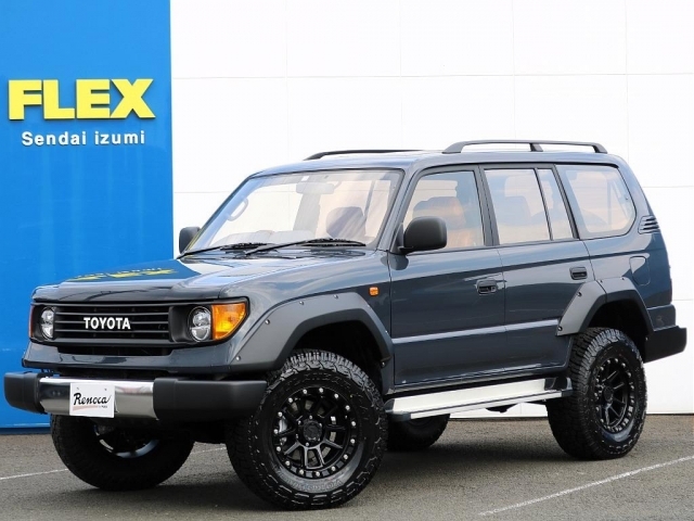 ランドクルーザープラド　ＴＸ　Ｌｔｄ　ワイド