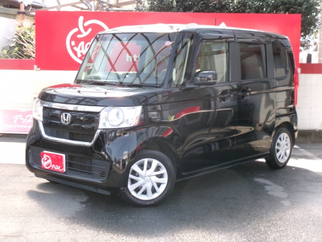 Ｎ　ＢＯＸ　Ｇ　ホンダセンシング