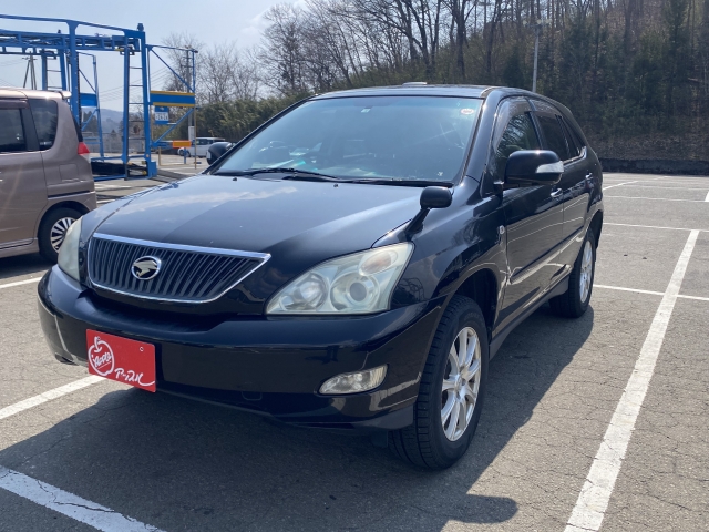 ハリアー　２ＷＤ　２４０Ｇ　Ｌパッケージ