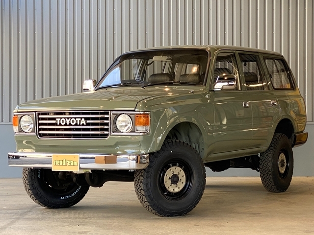 ランドクルーザーワゴン　ＶＸ　Ｌｔｄ