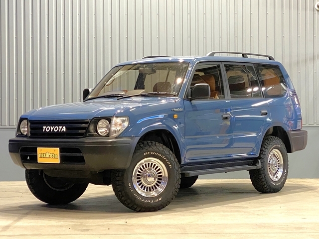 ランドクルーザープラド　ＴＸ　