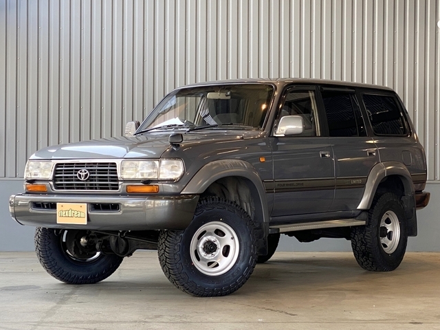 ランドクルーザーワゴン　ＶＸ　Ｌｔｄ