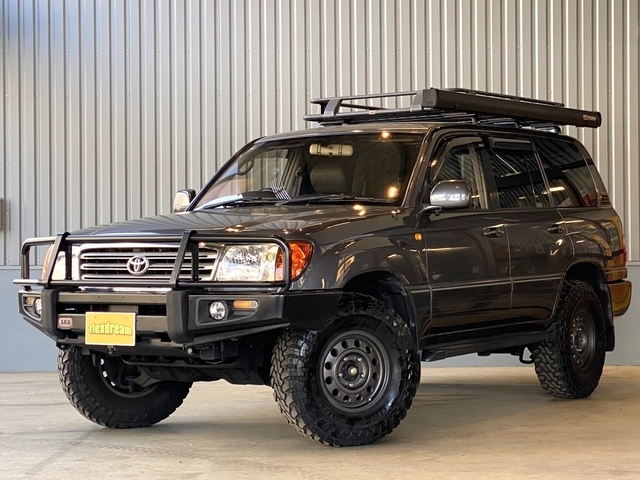 ランドクルーザーワゴン　ＶＸ　Ｌｔｄ