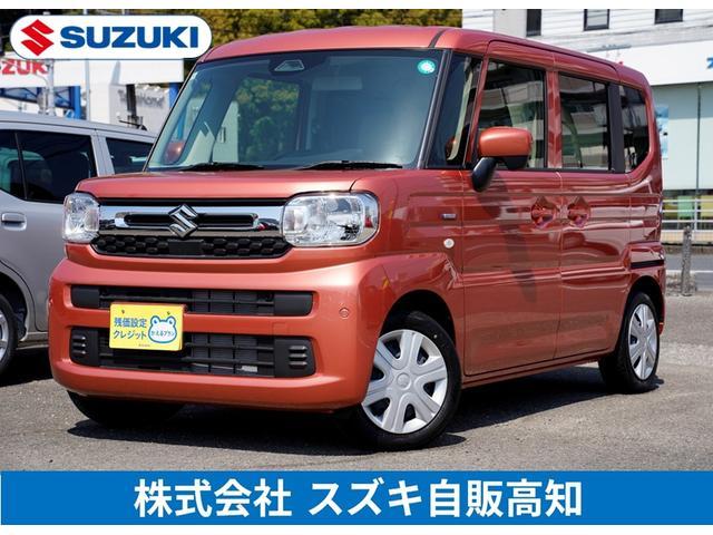 スペーシア　ＨＹＢＲＩＤ　Ｘ　セーフティプラスパッケ