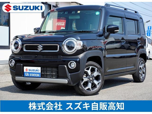 ハスラー　４ＷＤ　ＨＹＢＲＩＤ　Ｘターボ　２型　４ＷＤ