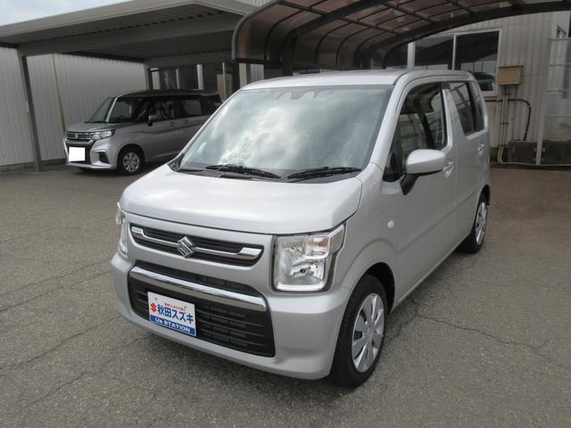 ワゴンＲ　４ＷＤ　ＦＸ　４ＷＤ　ナビＴＶ　衝突被害軽減Ｂ　